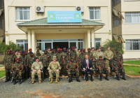 JWTZ NA JESHI LA MAREKANI KUBADILISHANA UZOEFU